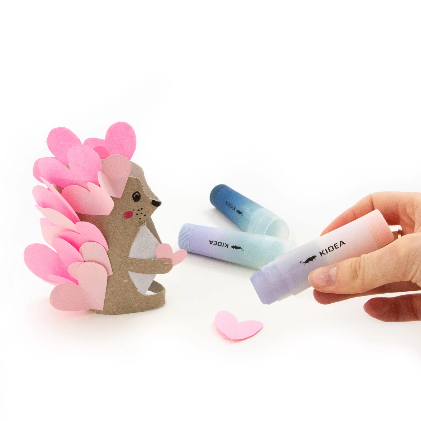 DE LIPICI SOLID STICK  15G KIDEA KSAKAD [2]