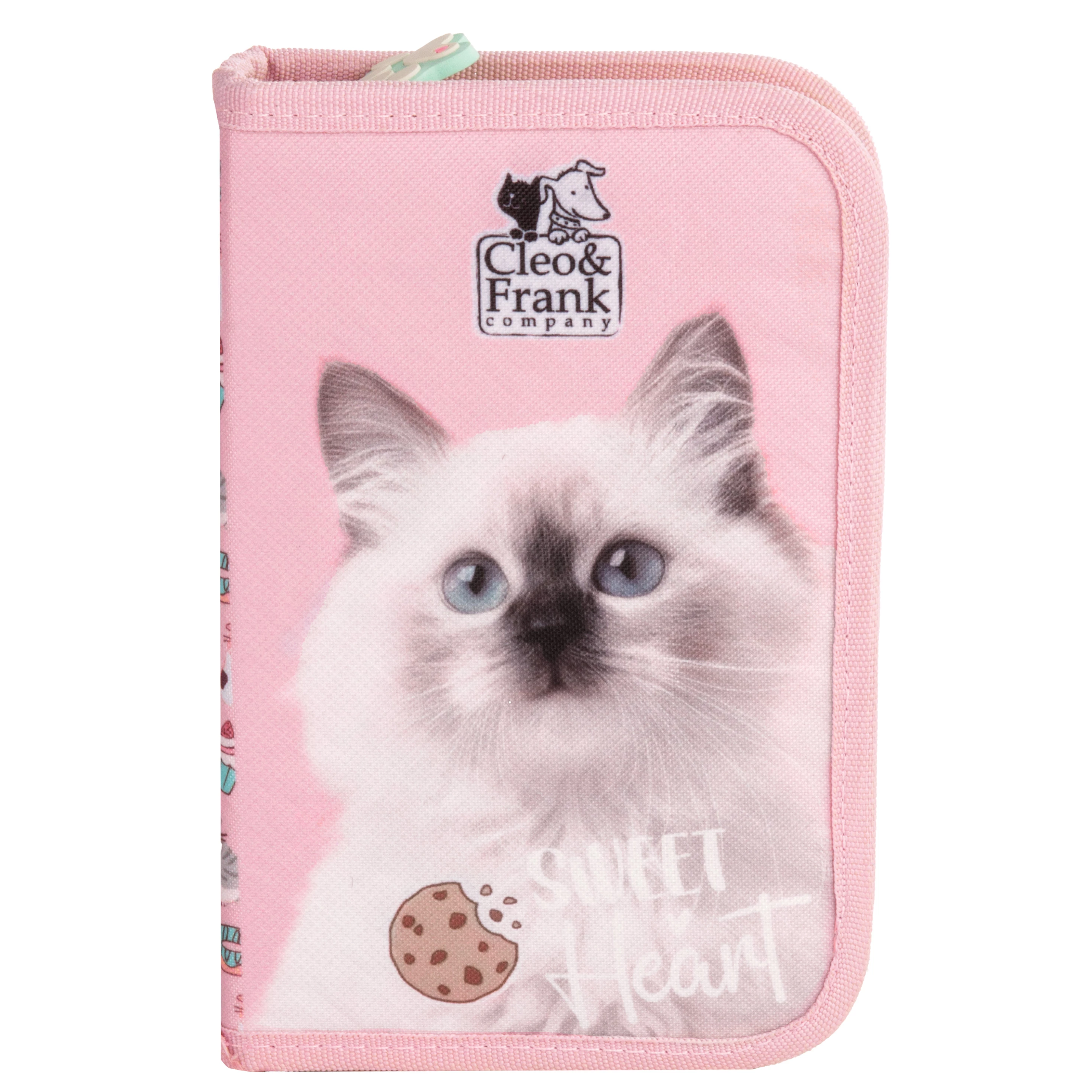 DE PENAR ECHIPAT 1 FERMOAR 2 EXTENSII CLEO&FRANK SWEET HEART PWJCF45 [1]