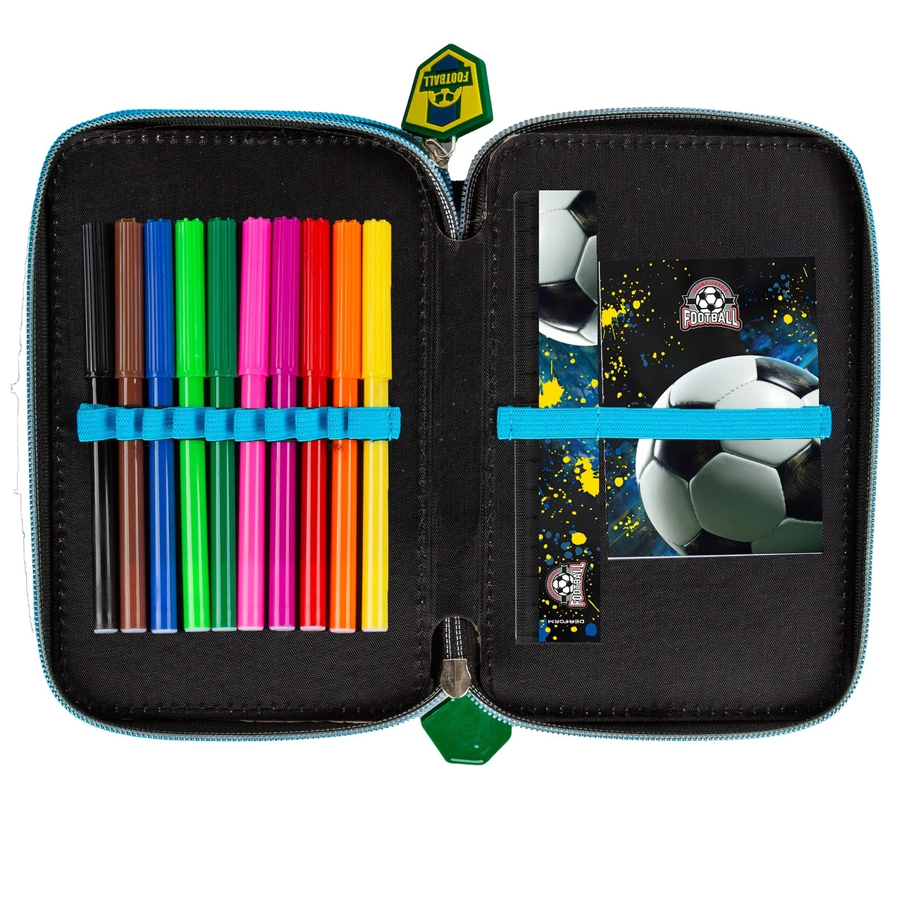 DE PENAR ECHIPAT 2 FERMOARE DERFORM FOOTBALL PWDPI20 [2]