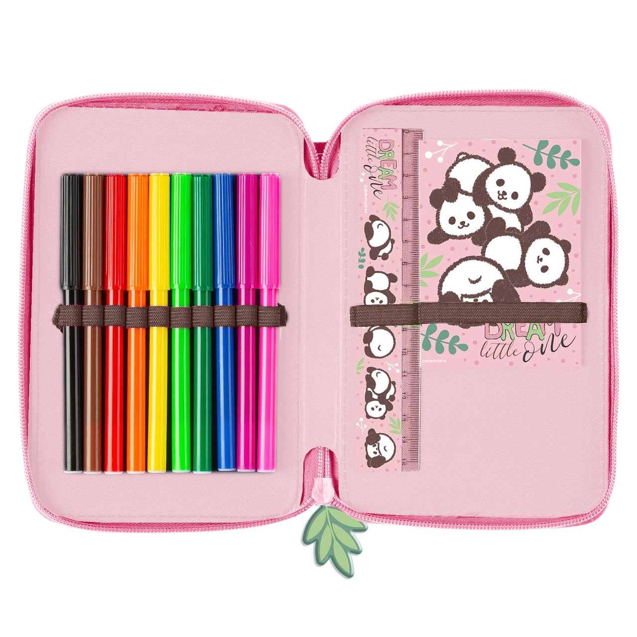 DE PENAR ECHIPAT 2 FERMOARE DERFORM PANDA PWDPA10 [2]