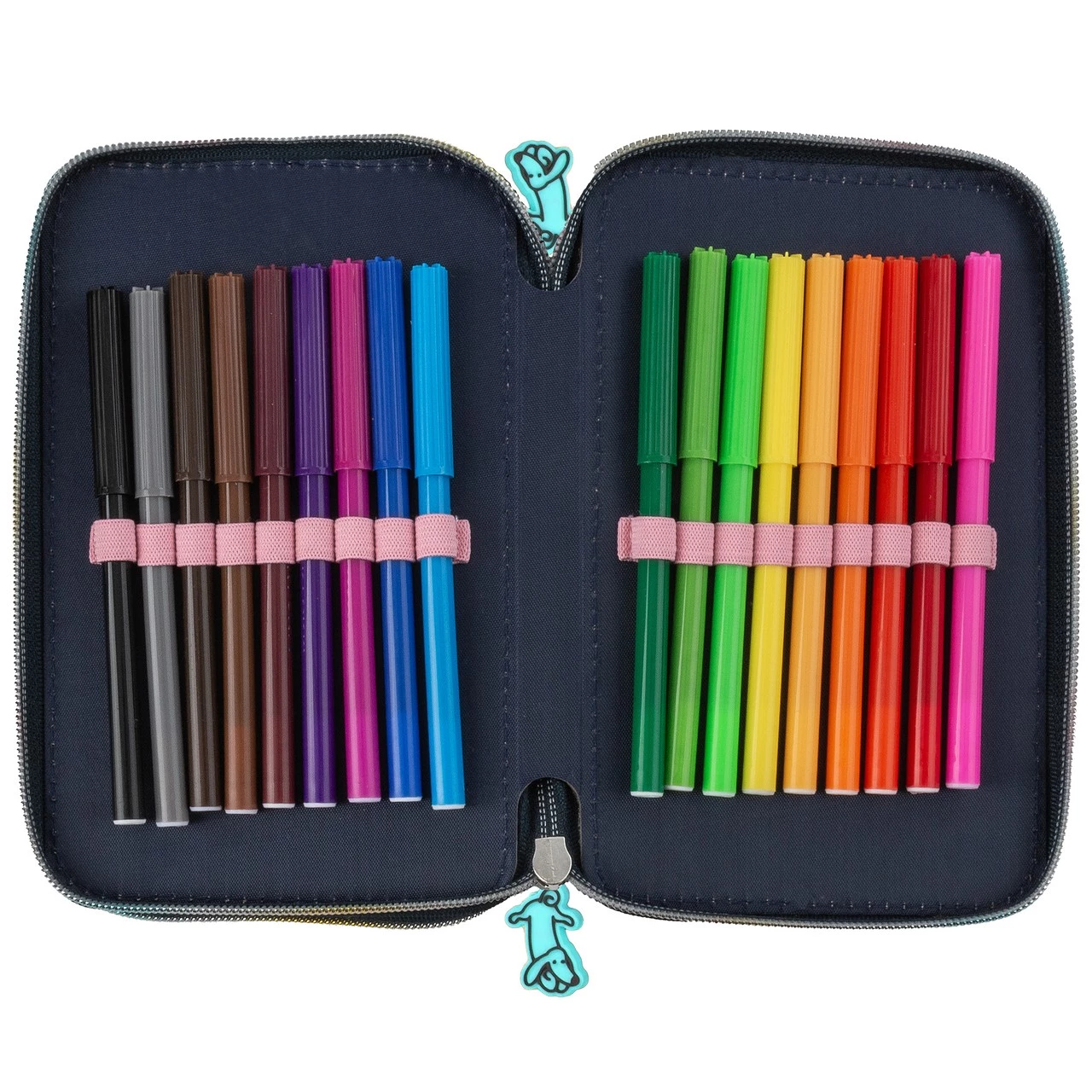 DE PENAR ECHIPAT 3 FERMOARE CLEO&FRANK BEST FRIEND PWTCF44 [3]