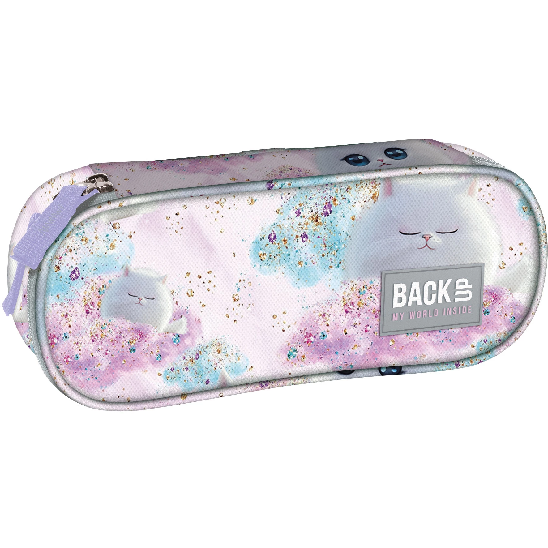 RECHIZITE SCOLARE - DE PENAR NEECHIPAT 1 FERMOAR BACKUP DREAMY PB7A01