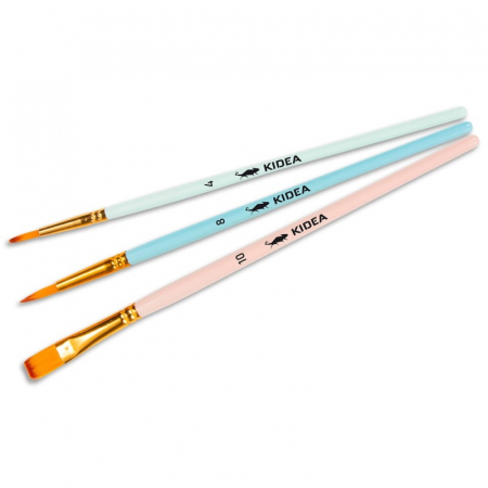 DE PENSULA PAR NATURAL 3/SET PASTEL KIDEA PP3KA [1]
