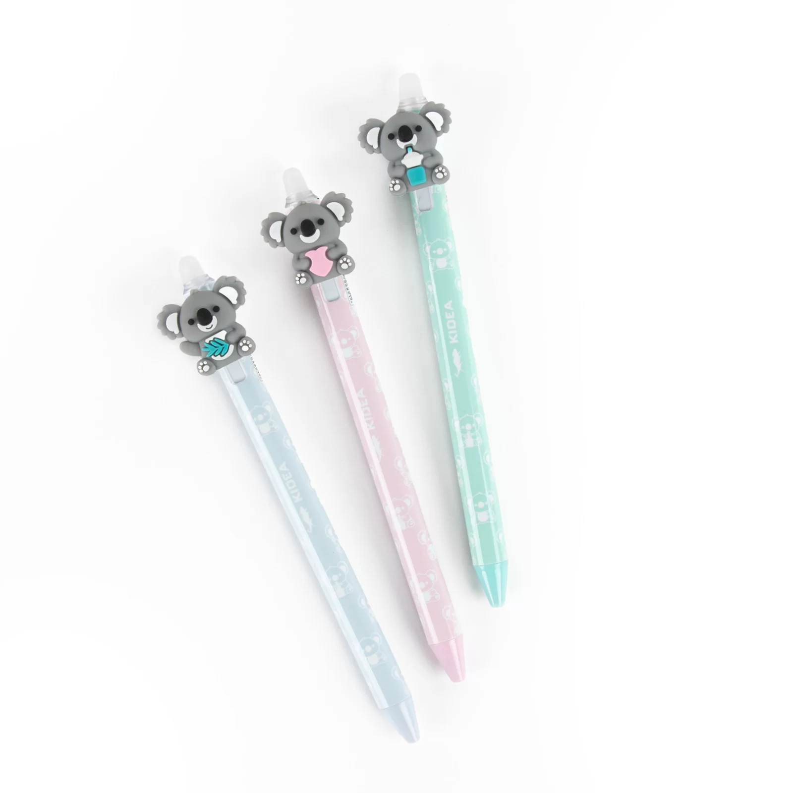 Pixuri cu radiera - DE PIX CU RADIERA 0.7MM KOALA KIDEA DWAUBKAD