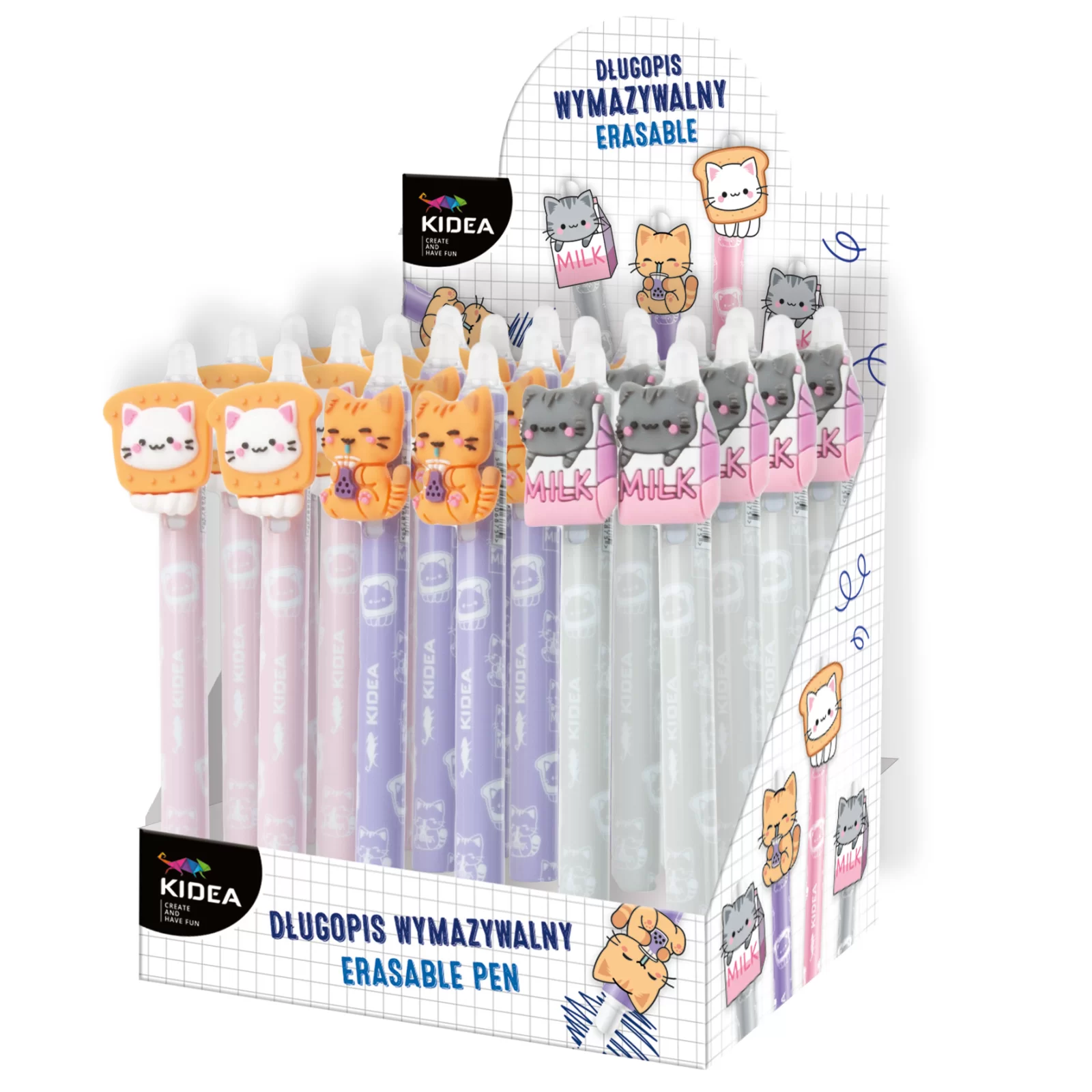 DE PIX CU RADIERA 0.7MM PISICUTA KIDEA DWAUDKAD [4]