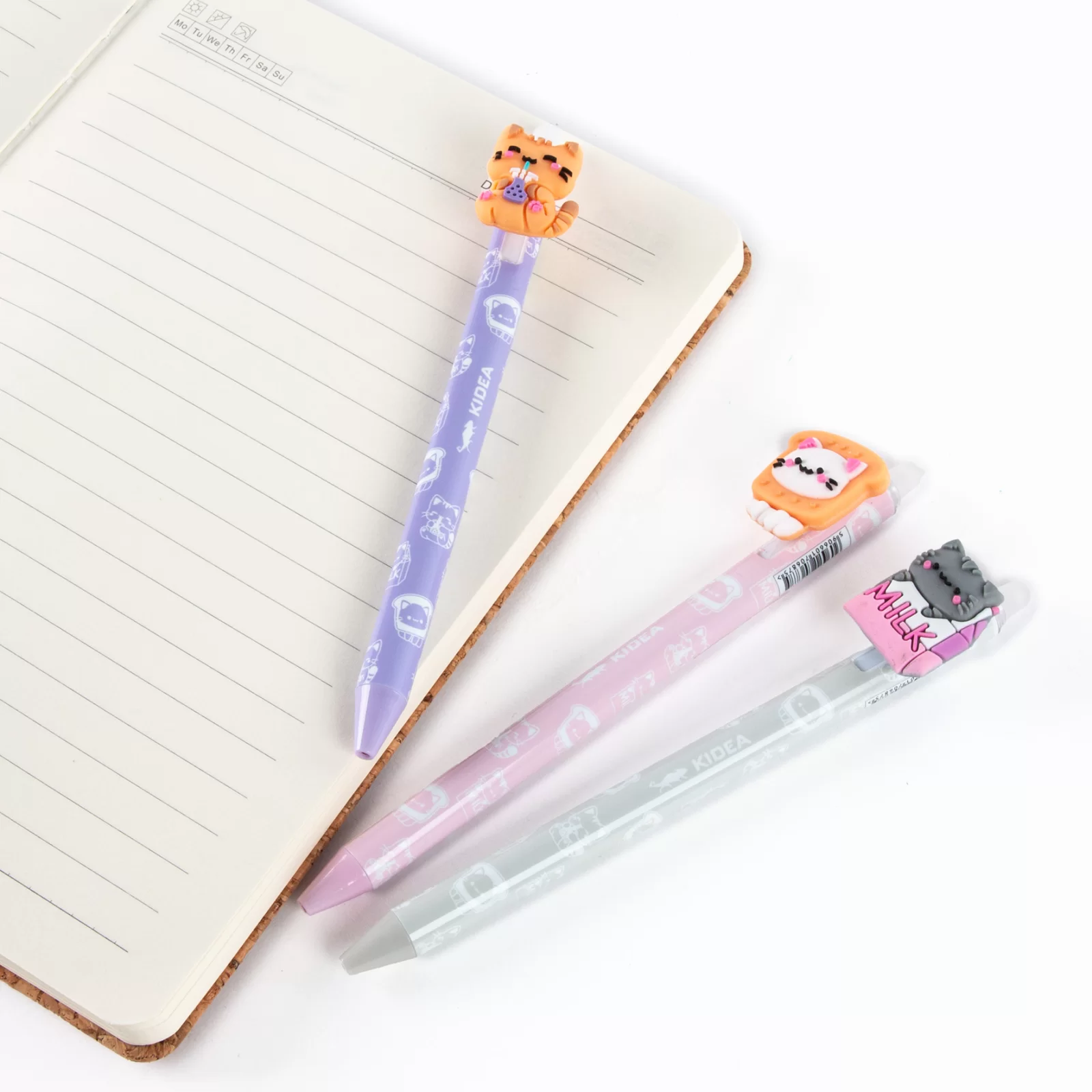 DE PIX CU RADIERA 0.7MM PISICUTA KIDEA DWAUDKAD [1]