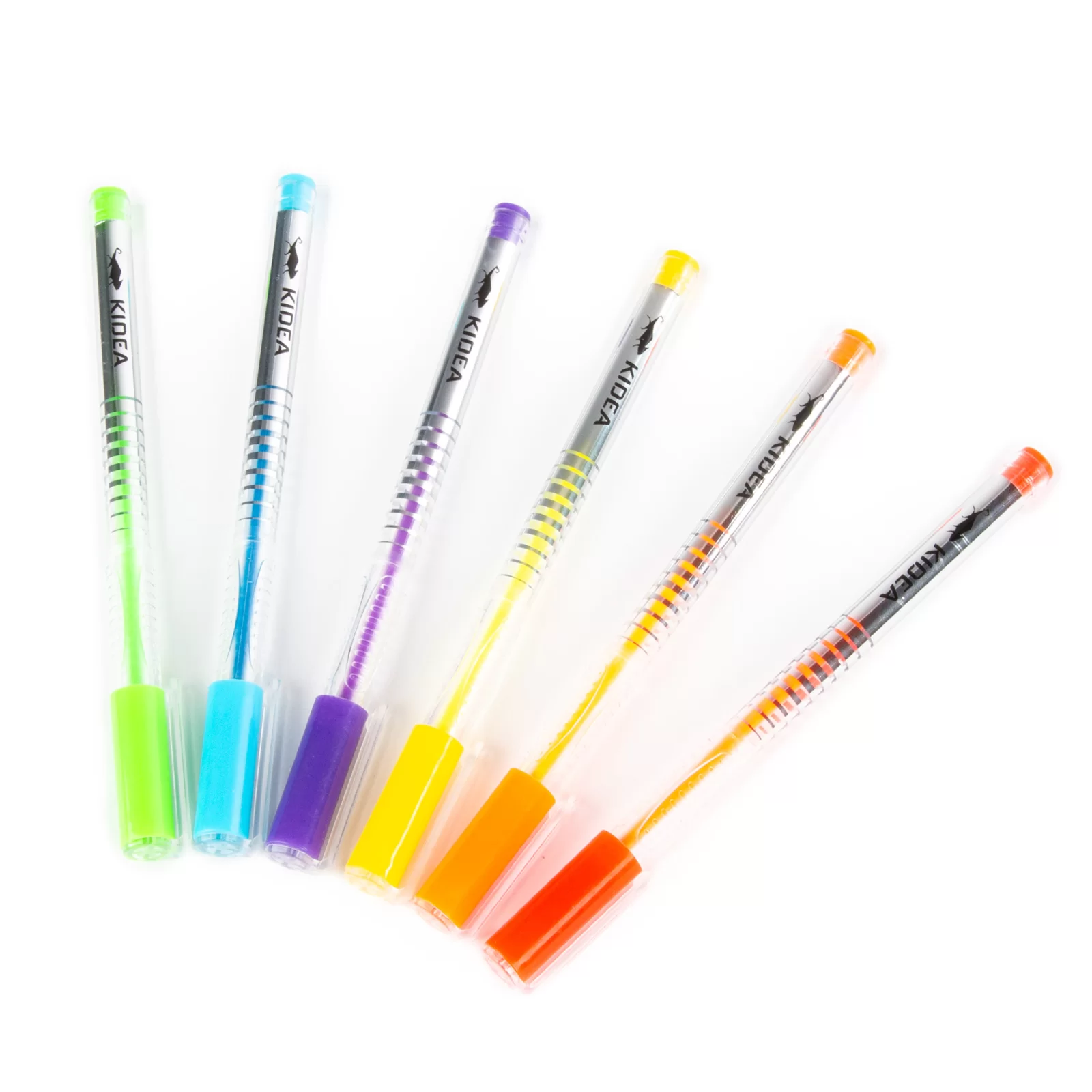 DE PIX GEL CULORI FLUO 6/SET KIDEA DZFA6KA [2]