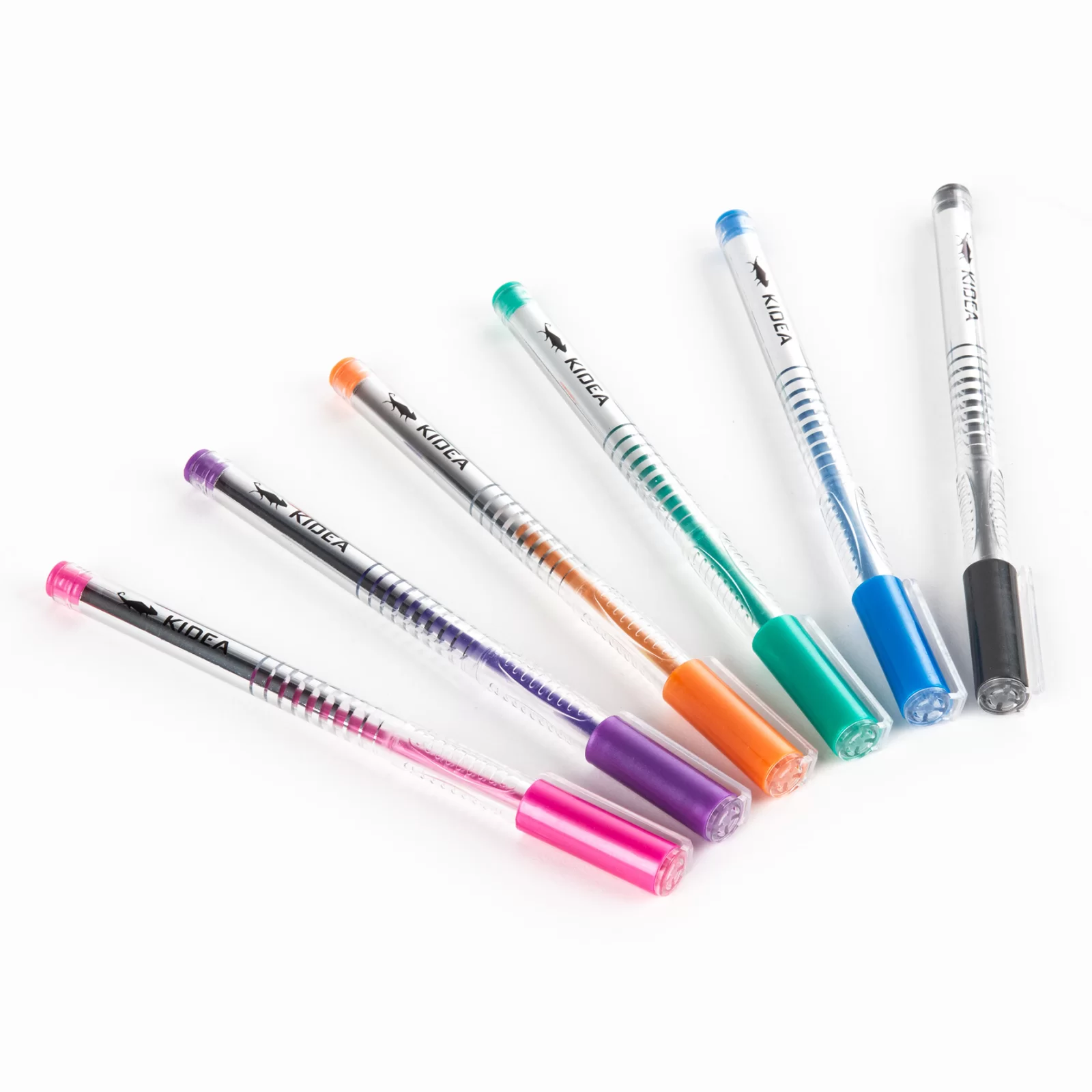 DE PIX GEL CULORI METALICE 6/SET KIDEA DZMA6KA [5]