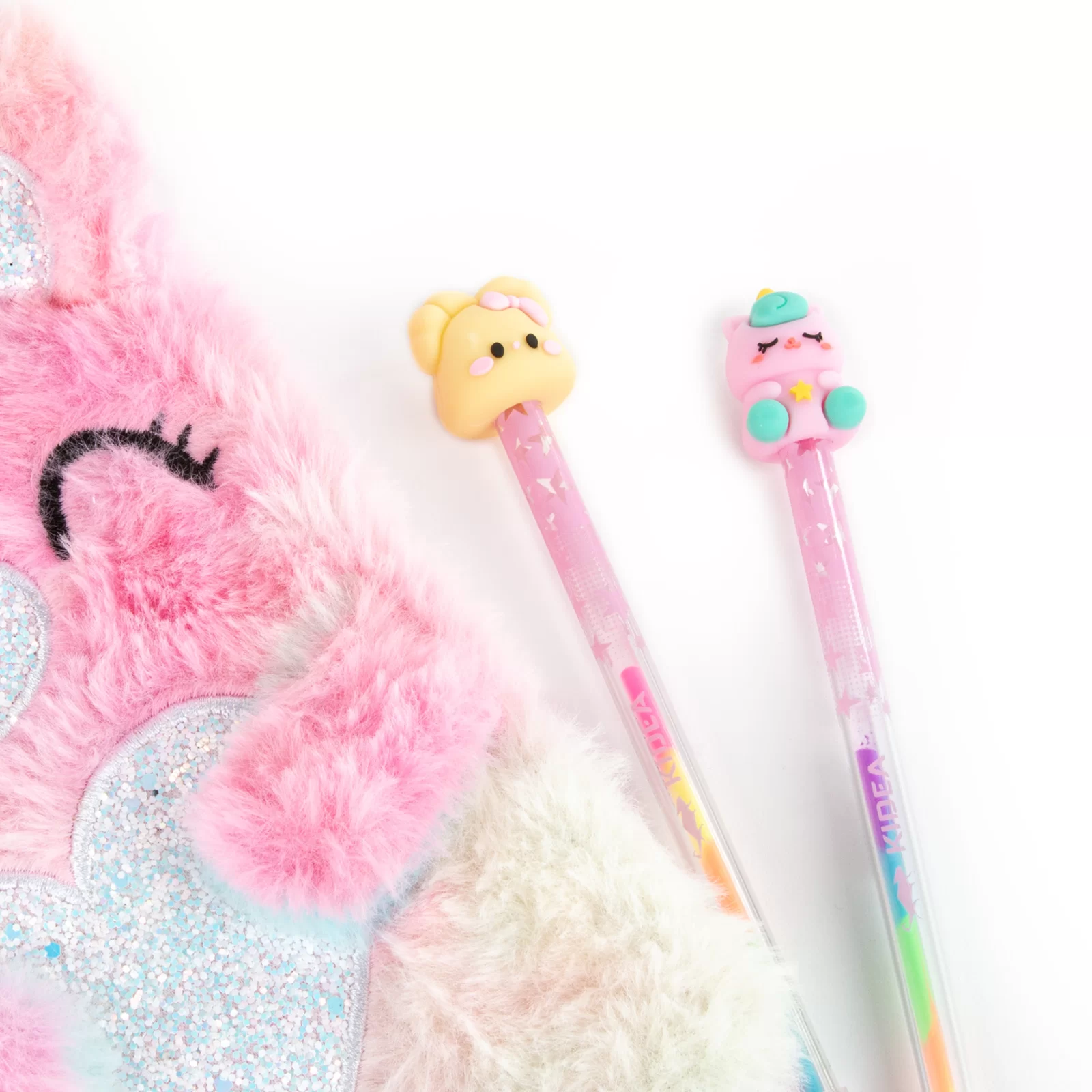 DE PIX GEL PARFUMAT 2/SET 6 CULORI CAPSUNI SI VANILIE KIDEA DTF2KA [1]