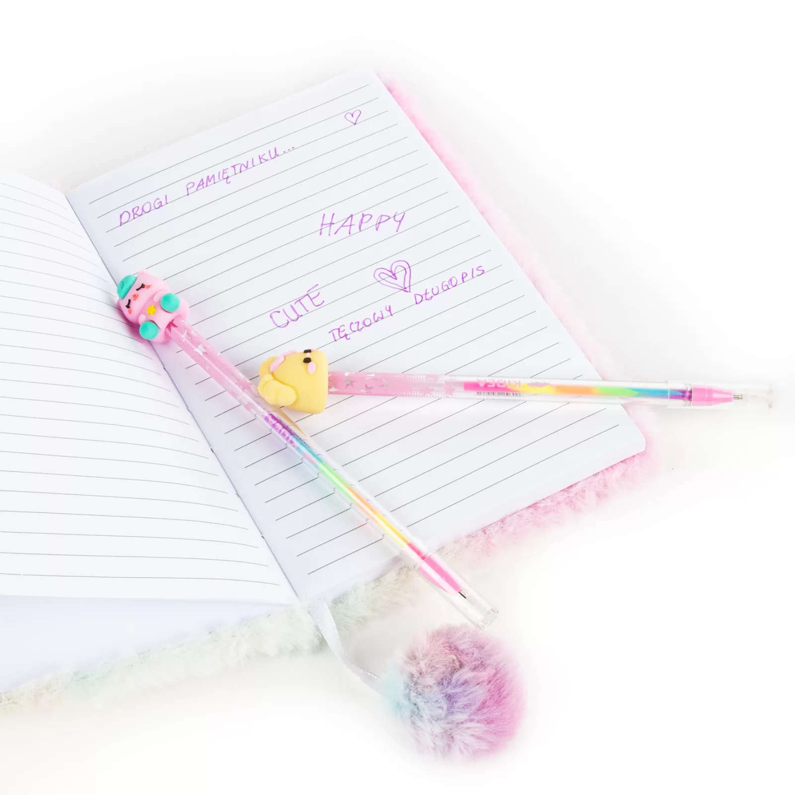 DE PIX GEL PARFUMAT 2/SET 6 CULORI CAPSUNI SI VANILIE KIDEA DTF2KA [3]