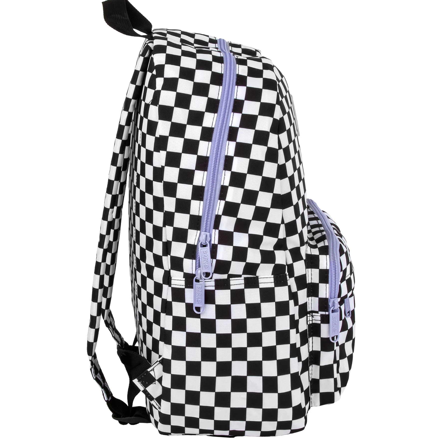 DE RUCSAC SCOLAR BACKUP 1 COMPARTIMENT CHESSBOARD PLB7C94F [3]