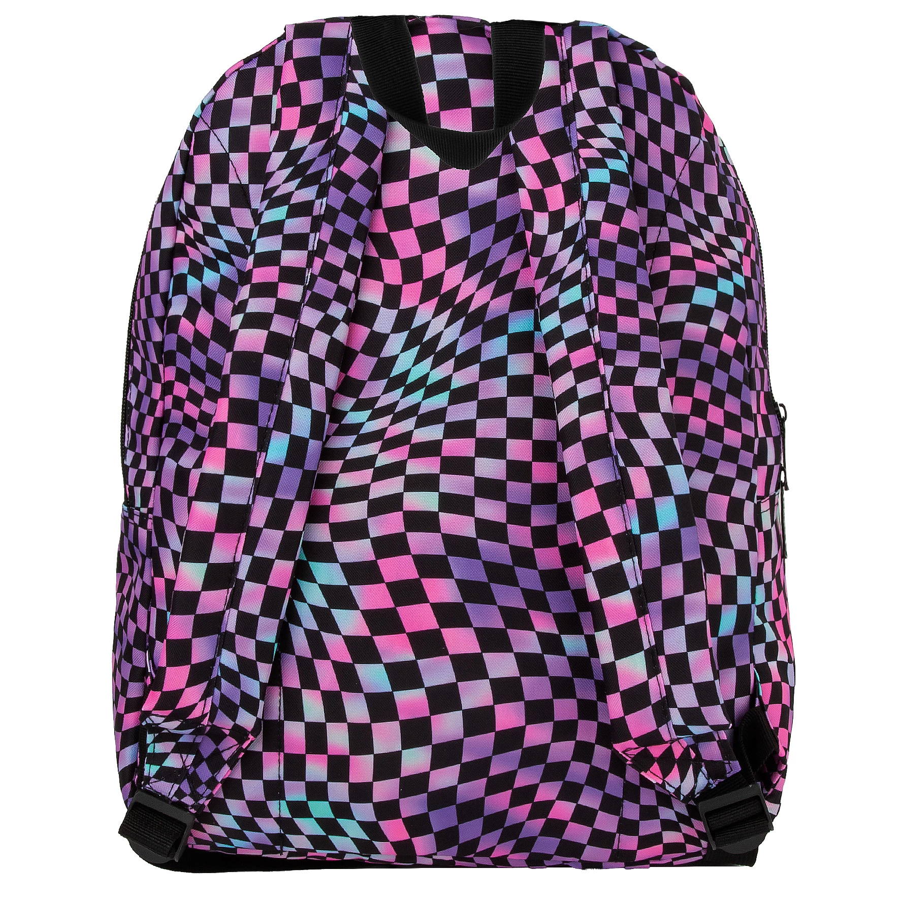 DE RUCSAC SCOLAR BACKUP 1 COMPARTIMENT CRAZY CHESSBOARD PLB7C20 [4]