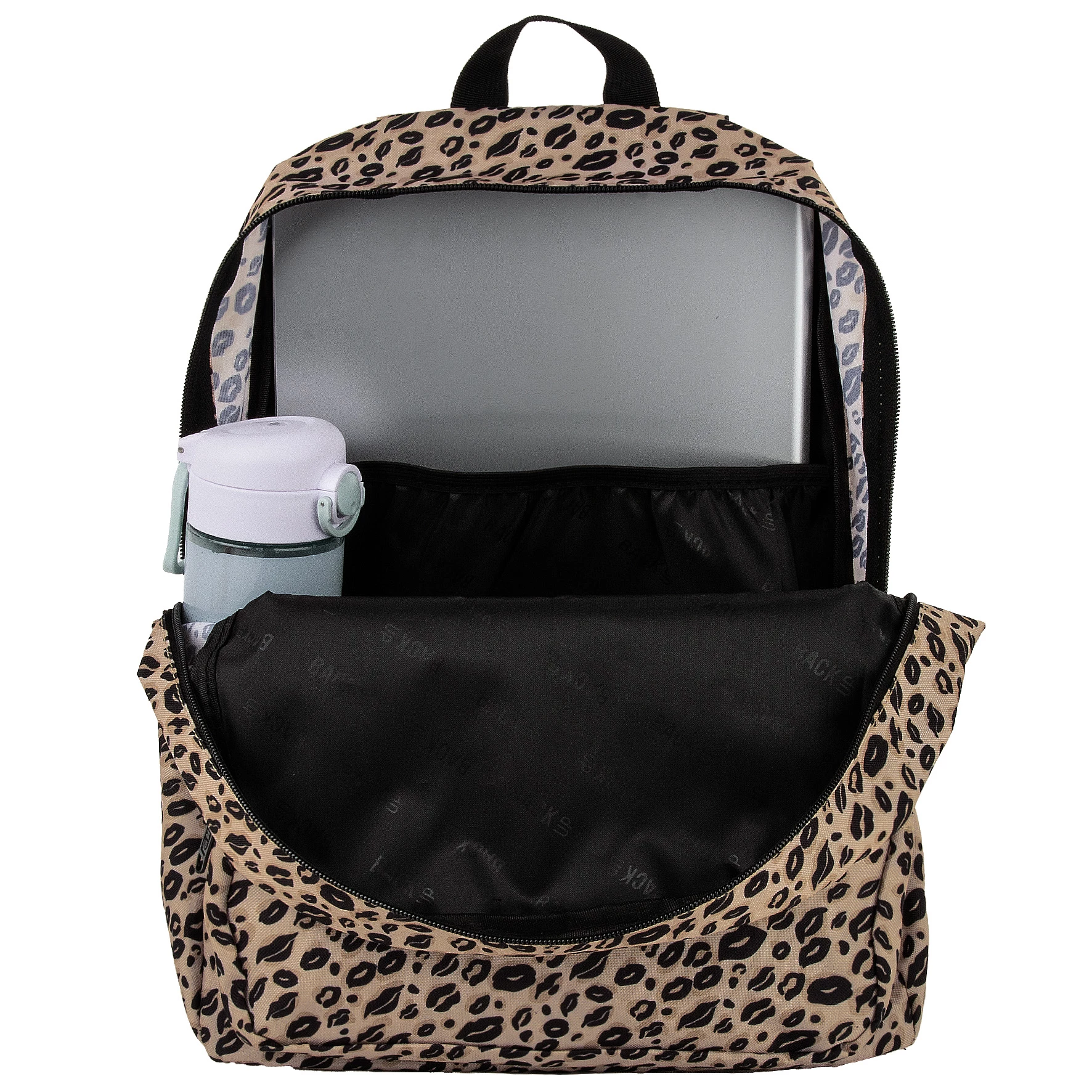 DE RUCSAC SCOLAR BACKUP 1 COMPARTIMENT PANTERA PLB7C31 [6]