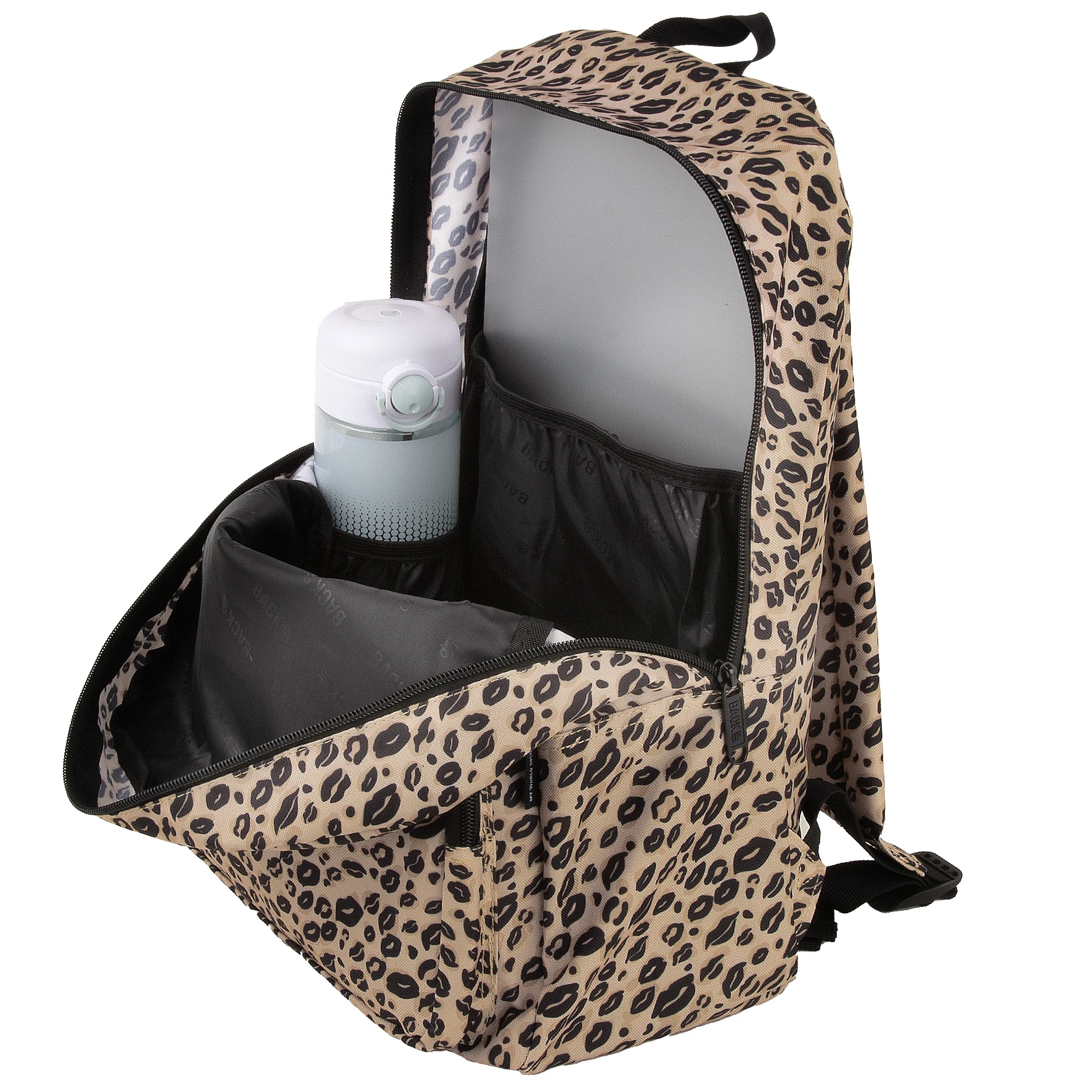 DE RUCSAC SCOLAR BACKUP 1 COMPARTIMENT PANTERA PLB7C31 [7]