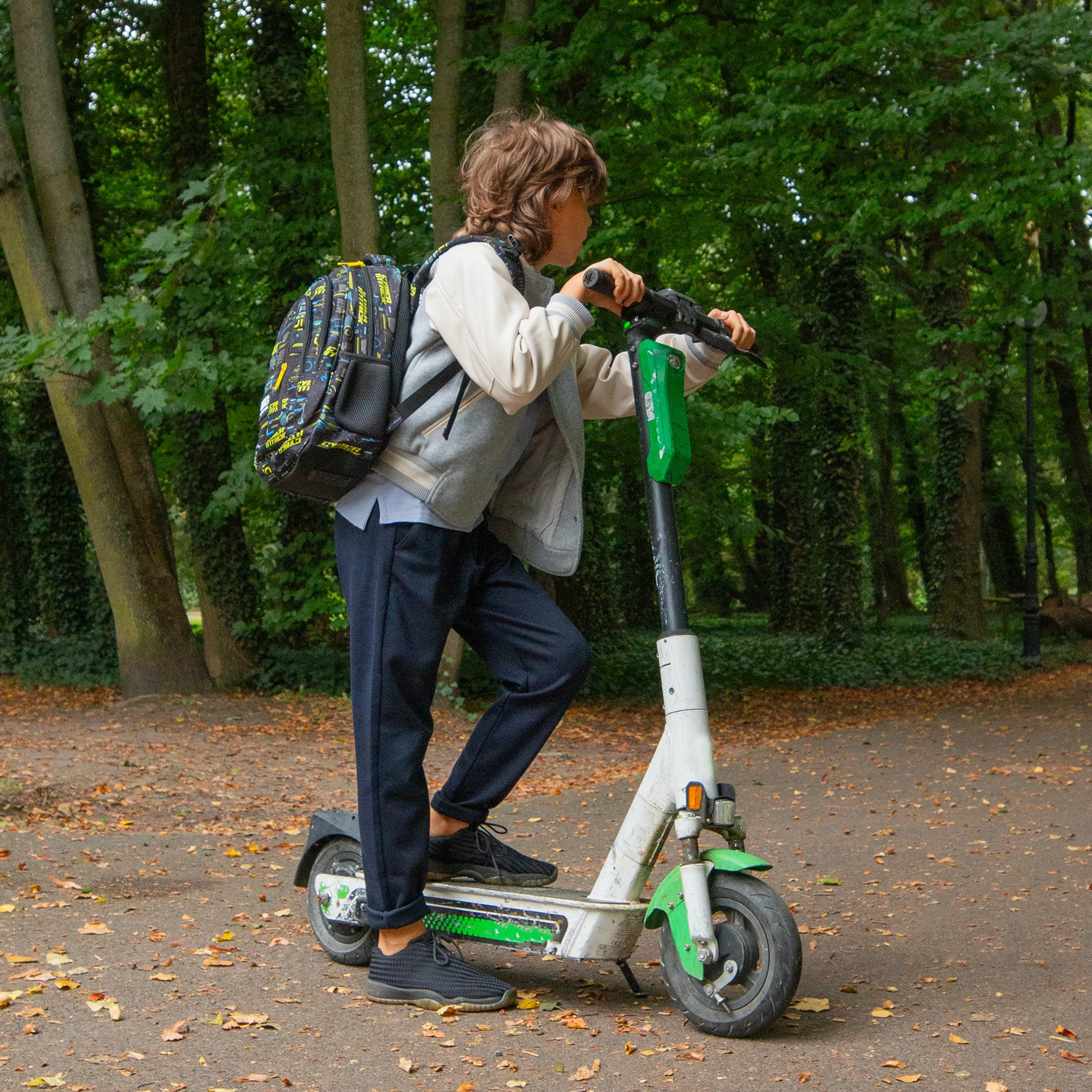 DE RUCSAC SCOLAR BACKUP 3 COMPARTIMENTE CYBER ATTACK PLB7R50 [8]