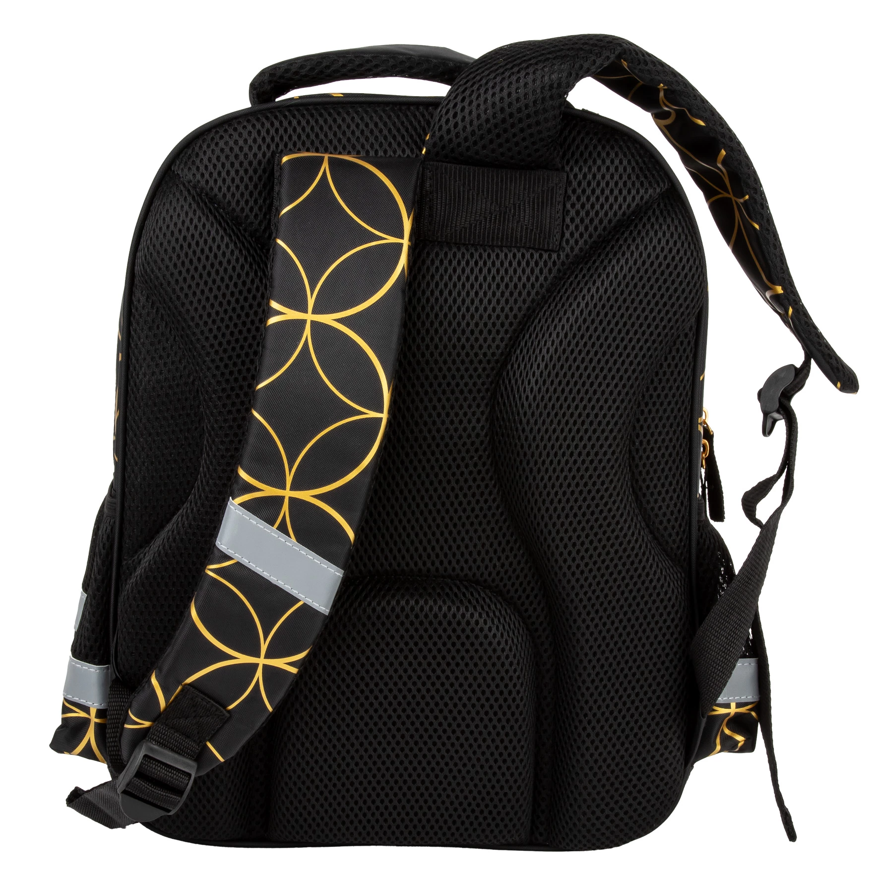 DE RUCSAC SCOLAR BACKUP FUTURE NEGRU-AURIU PL15BDF39 [4]