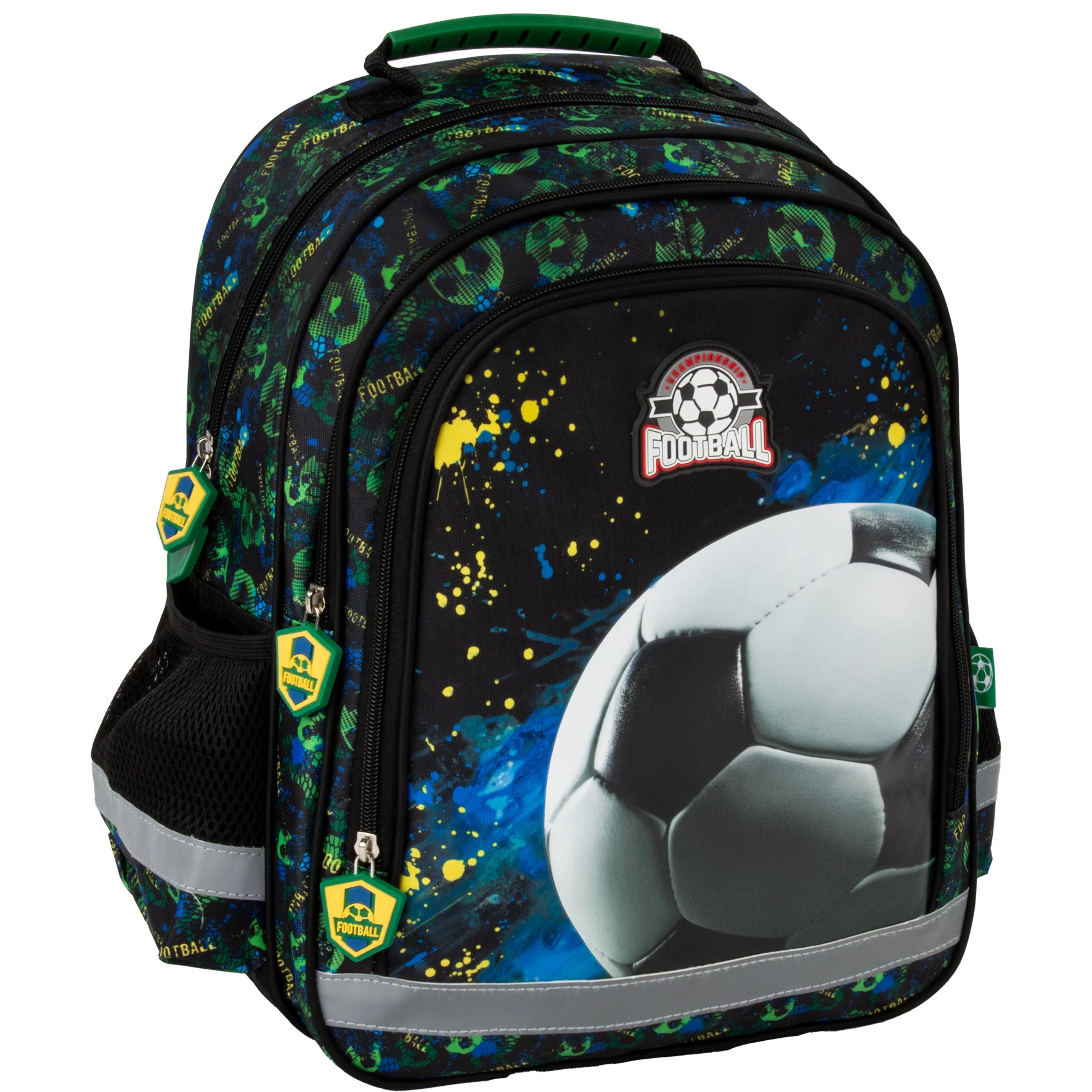 DE RUCSAC SCOLAR DERFORM FOOTBALL PL15BPI20 [0]