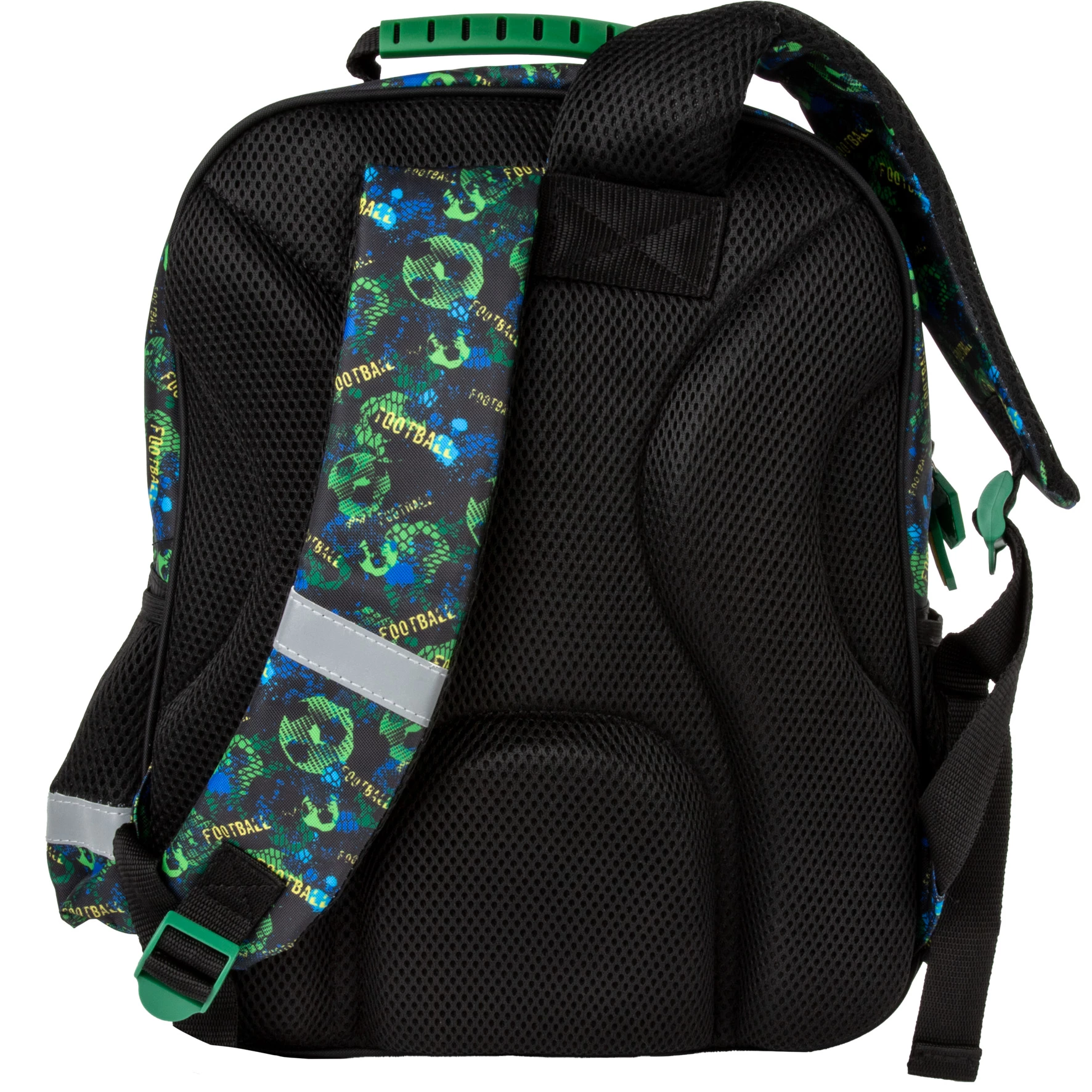 DE RUCSAC SCOLAR DERFORM FOOTBALL PL15BPI20 [4]