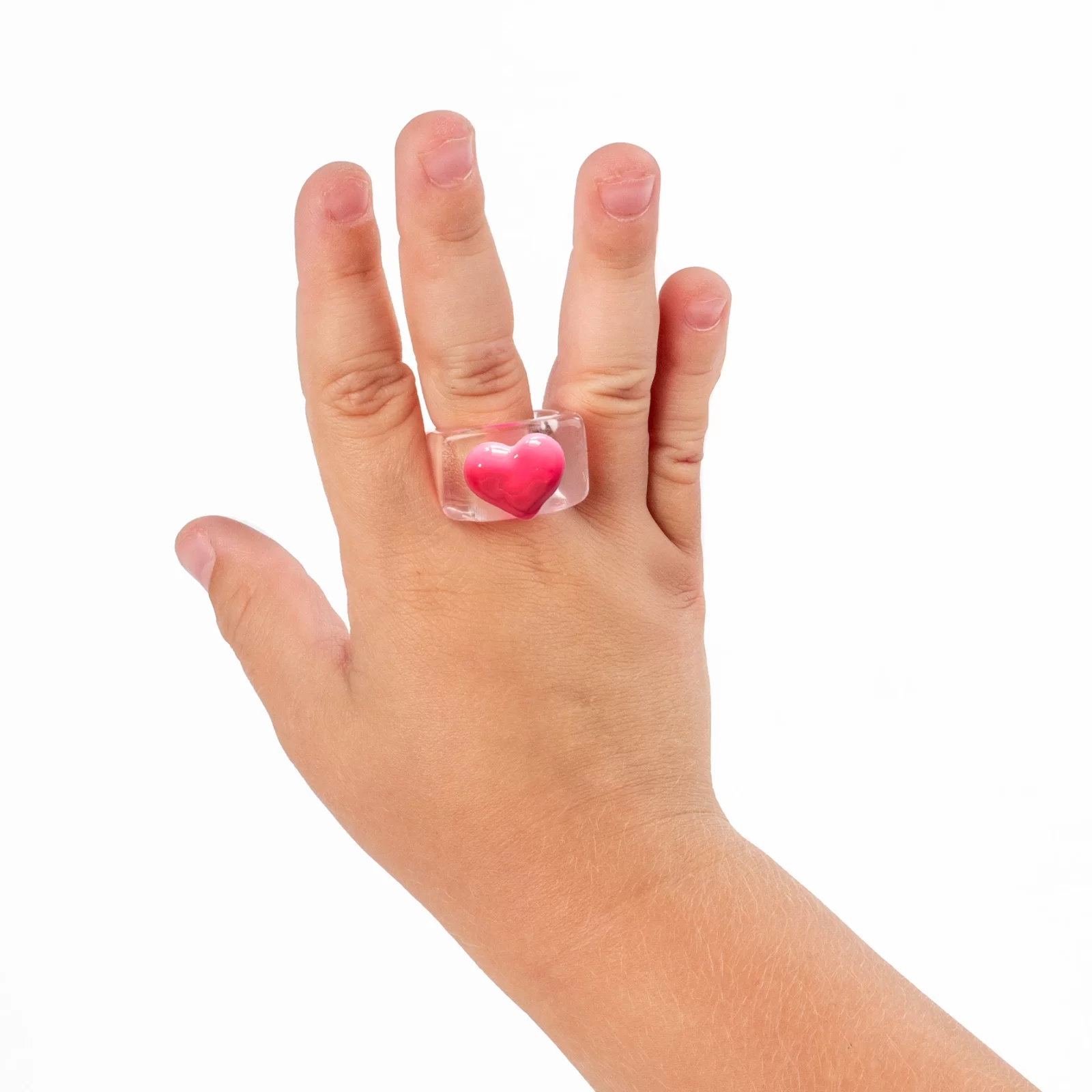 SET CREATIV INELE DECORATIVE , SABLON, 4 INELE, 6 CULORI GEL 3D, KIDEA PSDOKA [7]