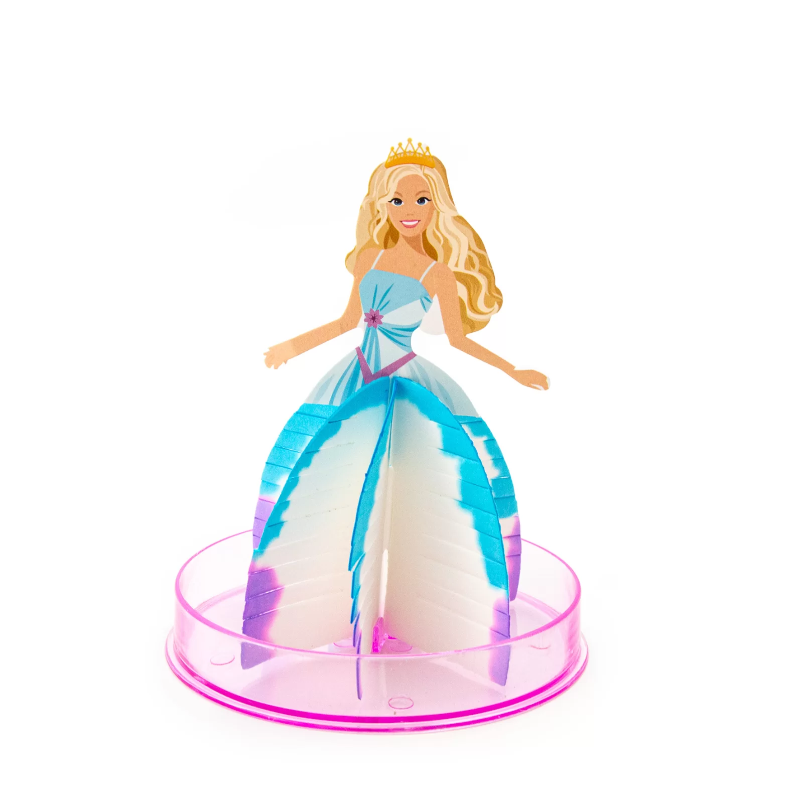 DE SET CREATIV ROCHIE MAGICA PRINTESA AZURE KIDEA MSKAKA [4]