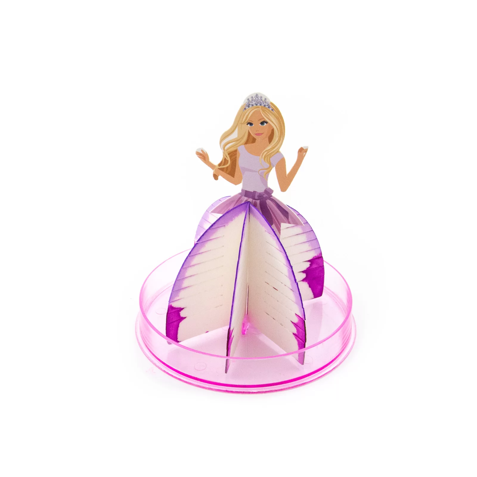 DE SET CREATIV ROCHIE MAGICA PRINTESA LILLY KIDEA MSKLKA [3]