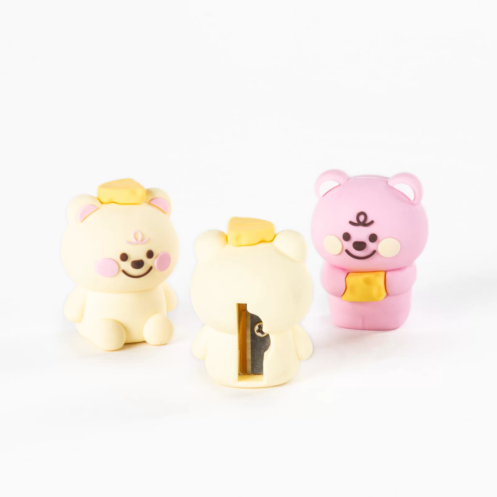 DE SET SCOALA 2 PIESE URSULET DE PLUS KIDEA PUGUTKA [4]