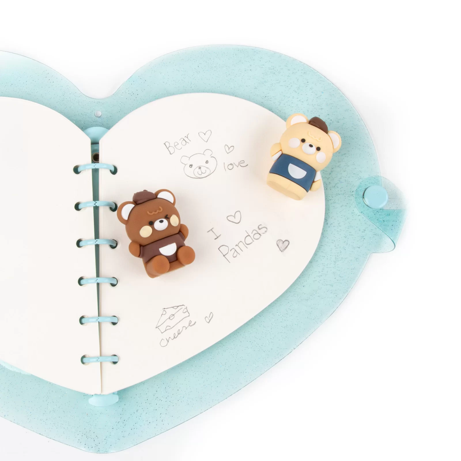 DE SET SCOALA 2 PIESE URSULETI KIDEA MIGUTKA [3]