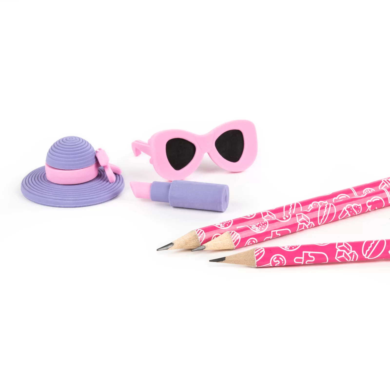 DE SET SCOALA 6 PIESE PARFUMAT BRANZA DULCE SI ZMEURA KIDEA ZAGOMSKA [1]