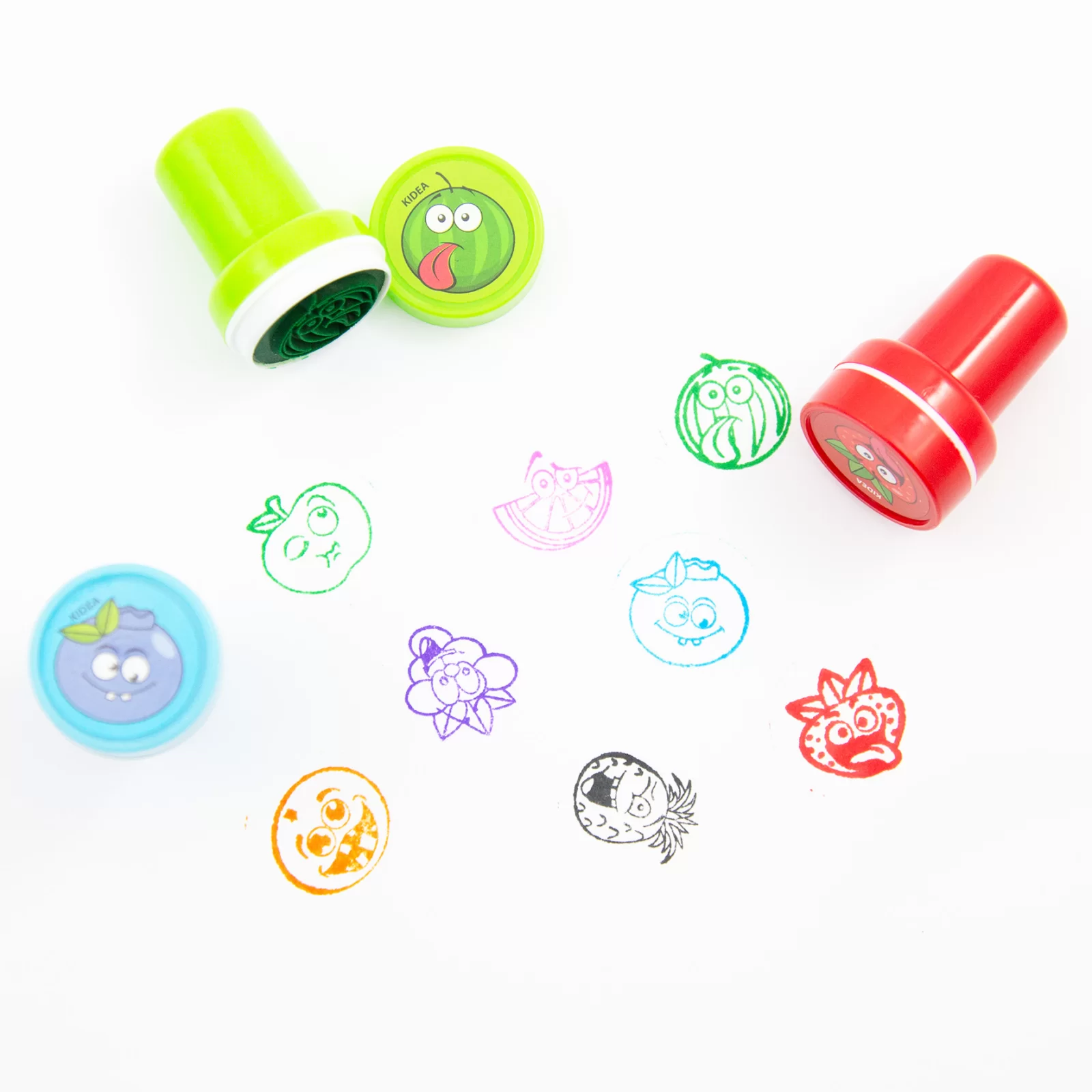 DE STAMPILE PARFUMATE KIDEA 9/SET MIX FRUCTE SZA9KA [3]