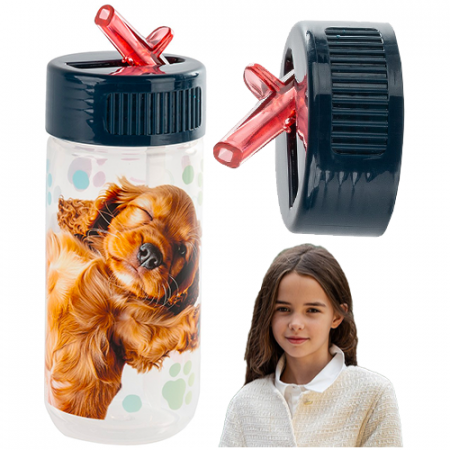 DE STICLA APA 330ML CU PAI CLEO&FRANK BEST FRIEND BACF44 [1]