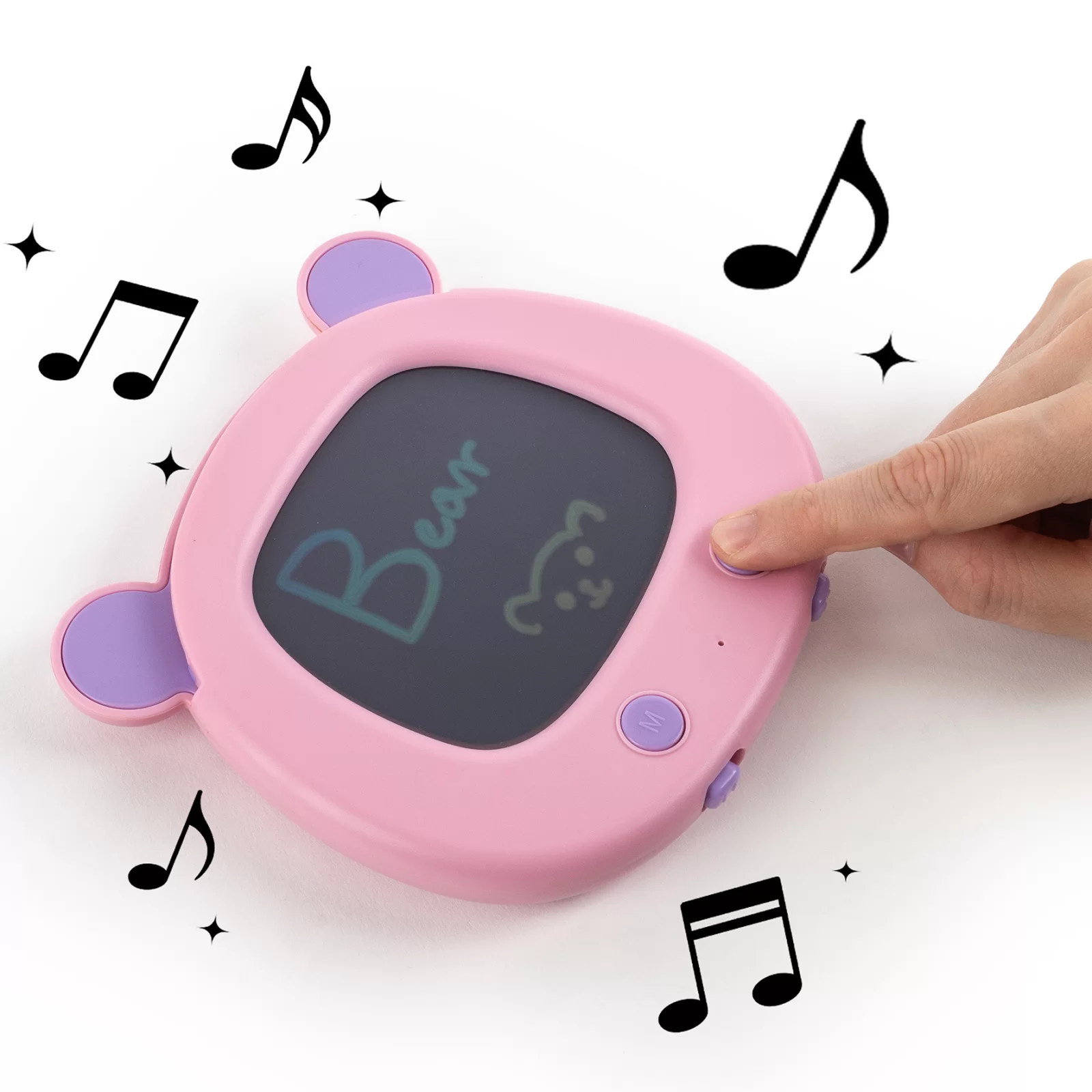 TABLETA INTERACTIVA PENTRU INVATAREA LIMBII ENGLEZE ROZ KIDEA TNJAKA [4]