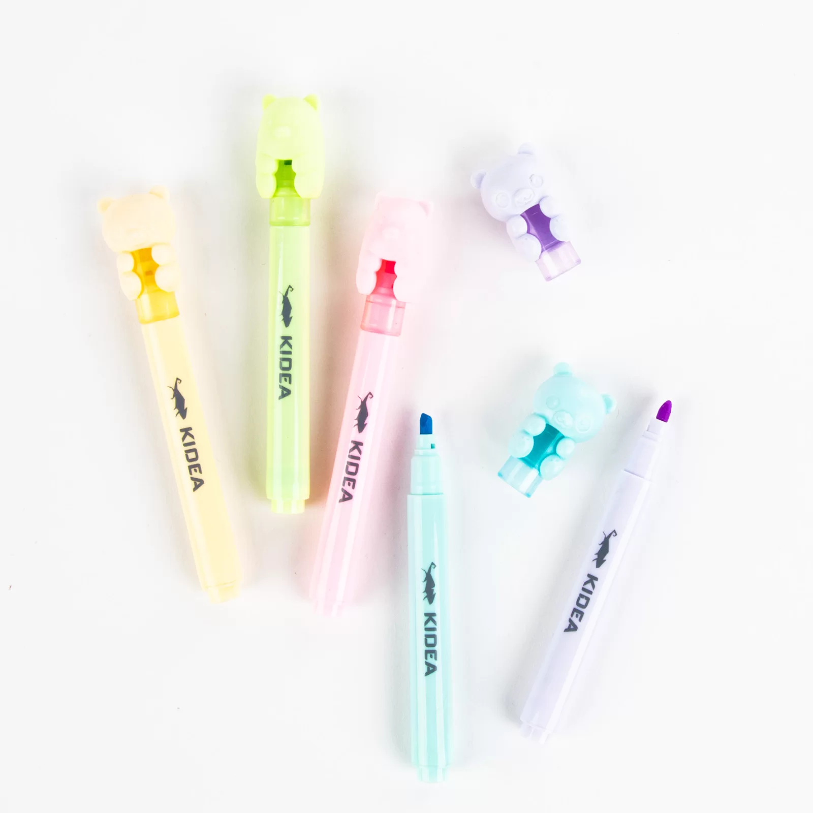 DE TEXTMARKER 5 CULORI/SET URSULET KIDEA ZASC5KKA [3]