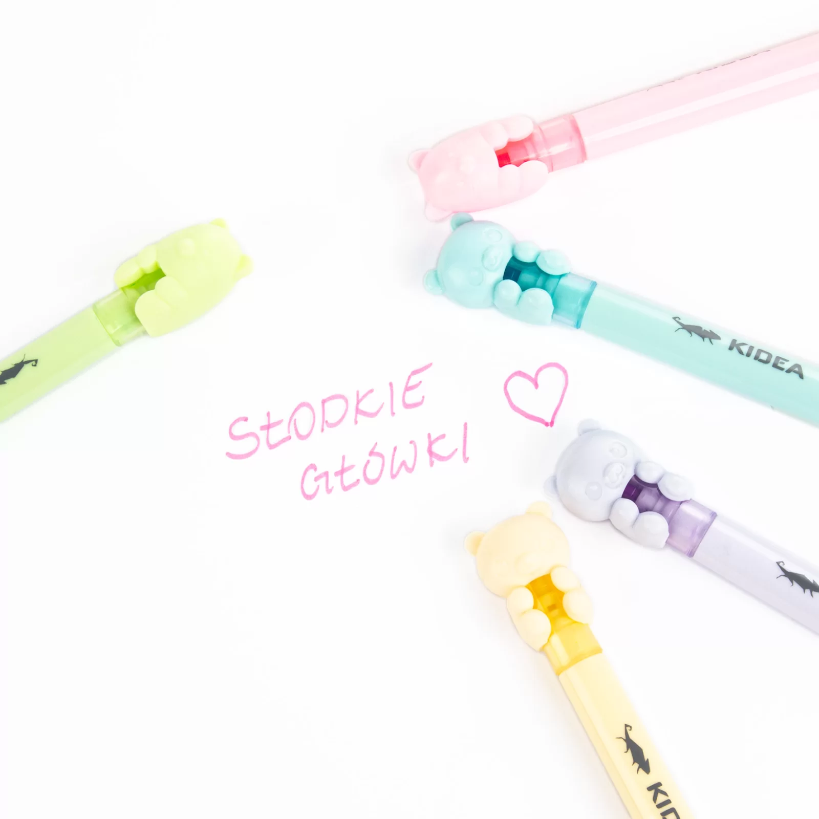 DE TEXTMARKER 5 CULORI/SET URSULET KIDEA ZASC5KKA [4]