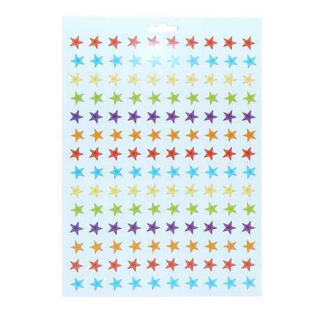 ALBUM STICKERE SI RECOMPENSE 21*31CM 8 COLI THE LITTLIES 647054 [2]