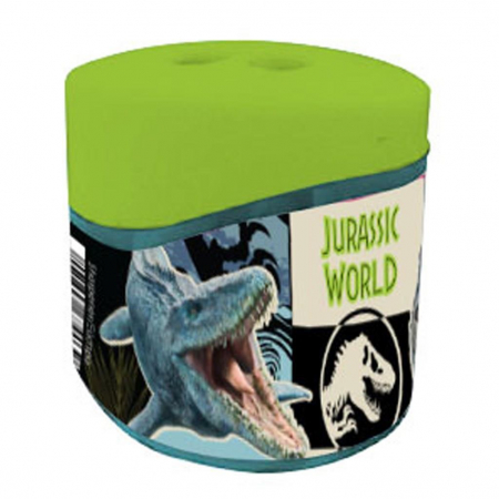 Ascutitori - DIA ASCUTITOARE DUBLA CU CONTAINER JURASSIC 1 570983