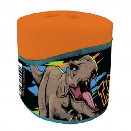 Ascutitori - DIA ASCUTITOARE DUBLA CU CONTAINER JURASSIC 2 570984