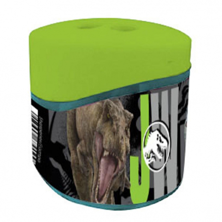 Ascutitori - DIA ASCUTITOARE DUBLA CU CONTAINER JURASSIC 3 570985