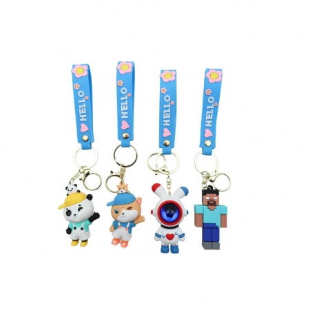 DIA BRELOC CHEI HELLO DIVERSE FIGURINE 622943 [1]