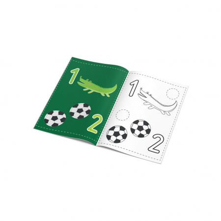 DIA CARTE DE COLORAT THE LITTLIES 24 PAGINI 646819 [1]