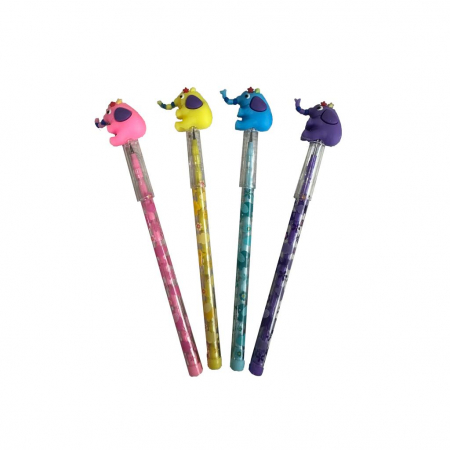 Instrumente pentru scris kids - DIA CREION MECANIC THE LITTLIES ELEFANT 647021