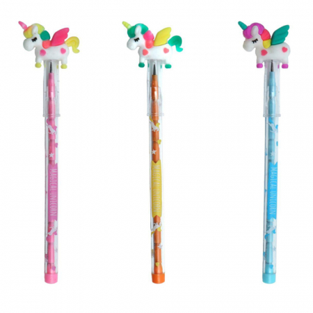 Instrumente pentru scris kids - DIA CREION MECANIC THE LITTLIES UNICORN 647077