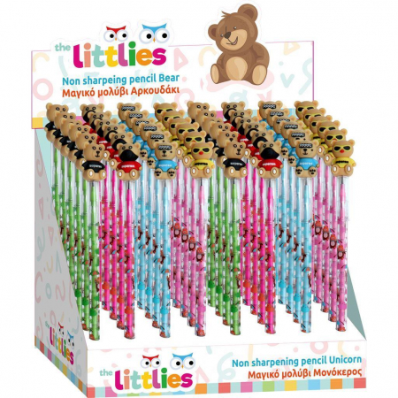 DIA CREION MECANIC THE LITTLIES URSULET 647078 [4]