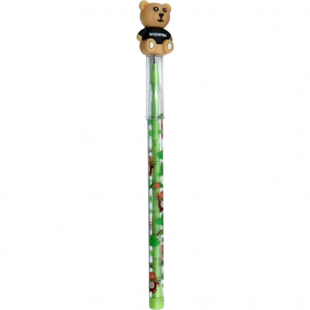 Instrumente pentru scris kids - DIA CREION MECANIC THE LITTLIES URSULET 647078