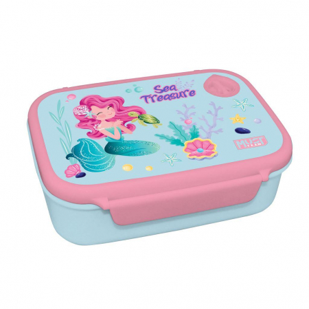DIA CUTIE SANDWICH PP 800ML 18X13X6CM MUST TEAM 4 MODELE FETE 586473 [1]