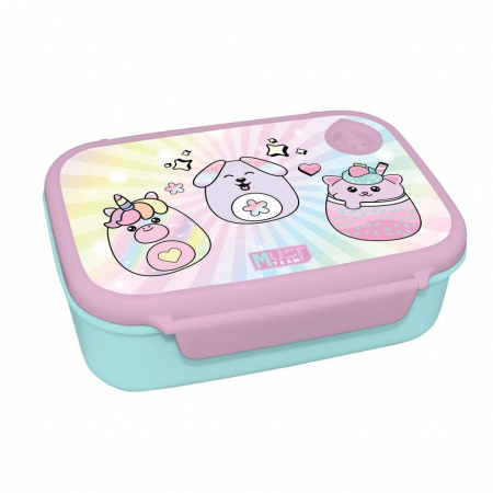 DIA CUTIE SANDWICH PP 800ML 18X13X6CM MUST TEAM 4 MODELE FETE 586473 [2]