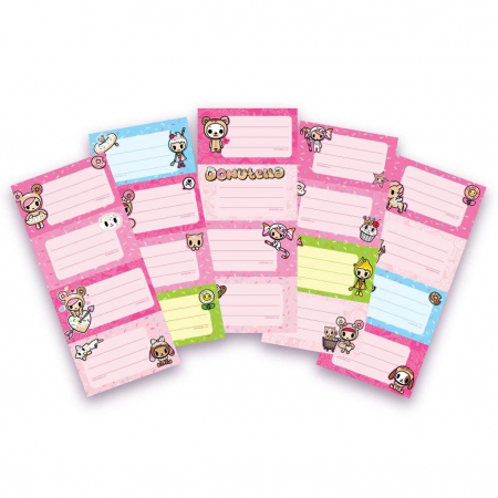 DIA ETICHETE SCOLARE AUTOADEZIVE 20/SET TOKIDOKI 470337 [1]