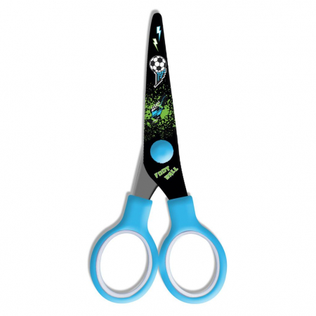 DIA FOARFECA METAL 13.5CM MUST FOOTBALL 585998 [1]