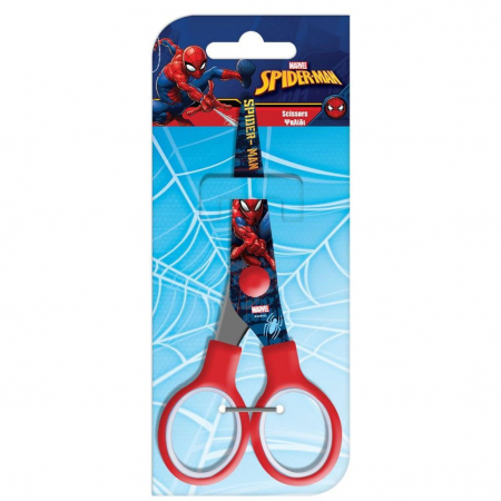 Foarfece pentru copii - DIA FOARFECA METAL 13.5CM SPIDERMAN 508423