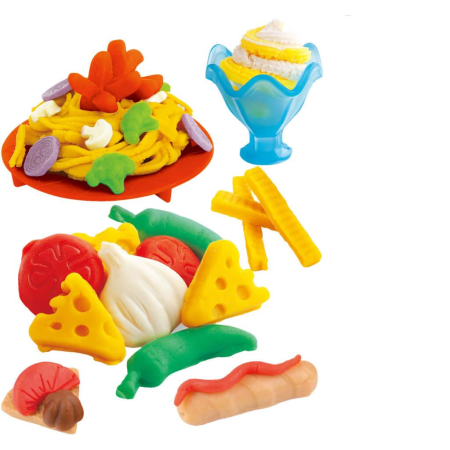 JOC CREATIV ROBOT BUCATARIE PENTRU ALUAT DIN PLASTILINA 623272 [3]