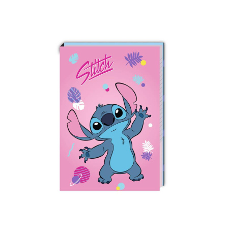 JURNAL CU LACAT, PIX MAGIC SI STICKERE, IN CUTIE CADOU LILO&STITCH 564297 [2]